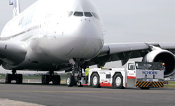 Aircraft Towing Tractors