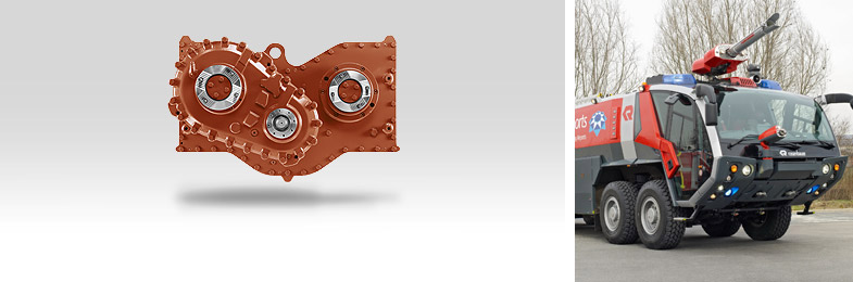 Kessler Special Gearboxes