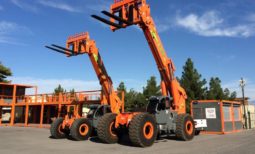 Telehandlers