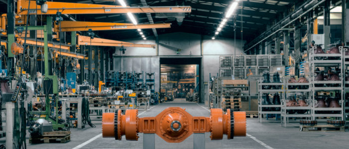 Kesser Services for Kessler axles